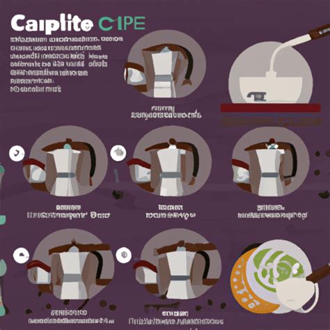 Comment faire du café dans une cafetière recette française facile