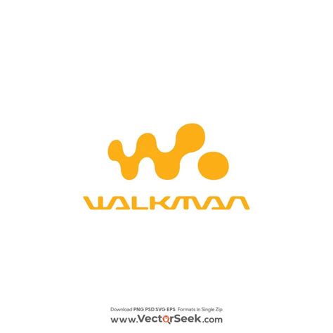 Walkman Logo Vector - (.Ai .PNG .SVG .EPS Free Download)