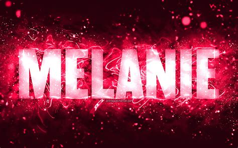 Melanie Name