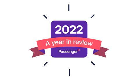 2022 In Review Passenger
