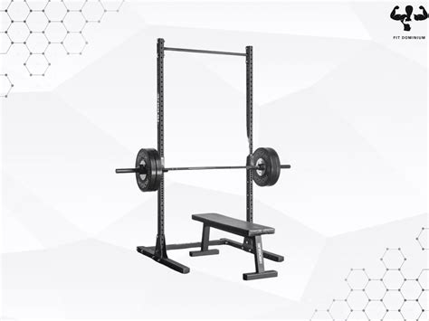 11 Best Squat Racks For Your Home Gym 2024 FitDominium