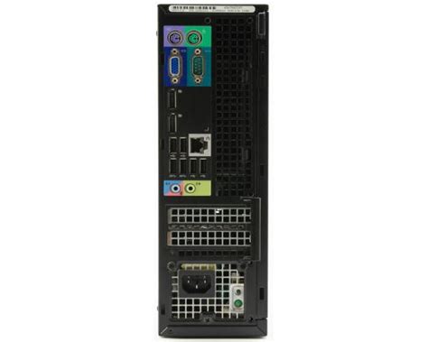 Dell Optiplex Sff Computer I Windows Grade A