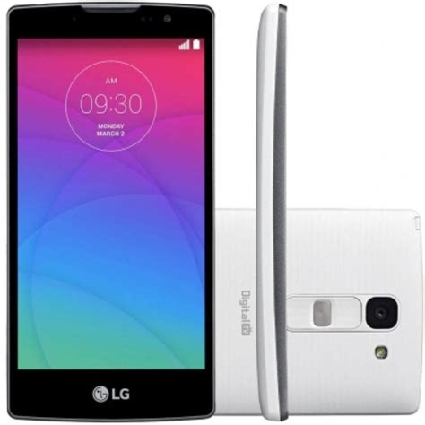 Smartphone Lg Dual H Dual Chip Branco Desbloqueado Android