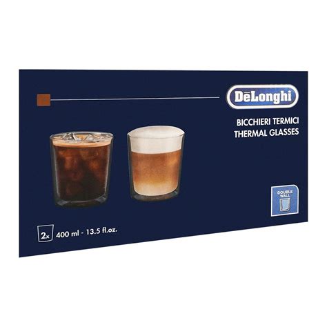 Order Delonghi Thermal Glasses X Ml Dlsc Online At Special