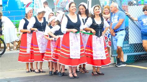 Watch These Highlights From The 2021 St Paul S Italian Festival In