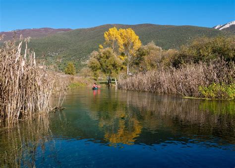 Escursione In Canoa Sul Fiume Tirino Freedome