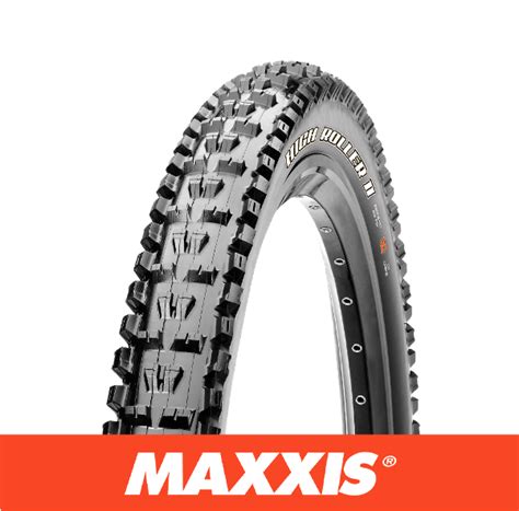 Maxxis High Roller Ii X Folding Tpi Exo C Maxxterra Tr