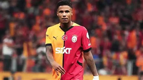 Galatasaray a Ismail Jakobs tan kötü haber