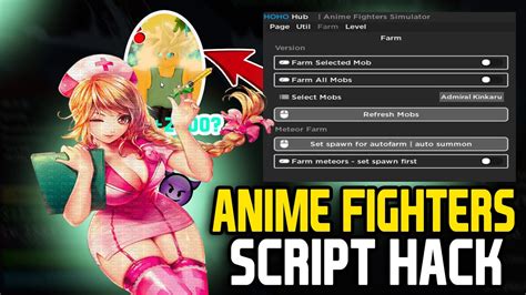 CELULAR ANIME FIGHTERS Script Hack Auto Farm Eggs E Muito Mais