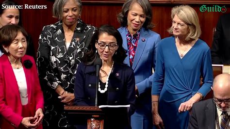 Mary Peltola Is First Alaska Native Sworn Into Congress YouTube