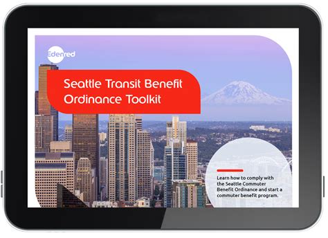 Seattle Transit Benefit Ordinance