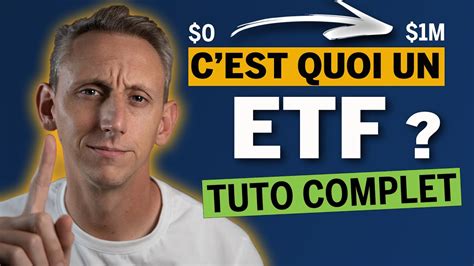 ETF Un Produit Simple Mais Efficace Pour L Investisseur Boursier