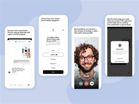 An Amazing Home Repair IOS App Upwork