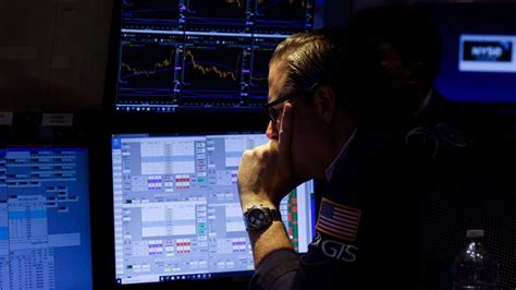 Bourse Wall Street fragilisé par le rebond des valorisations Les Echos