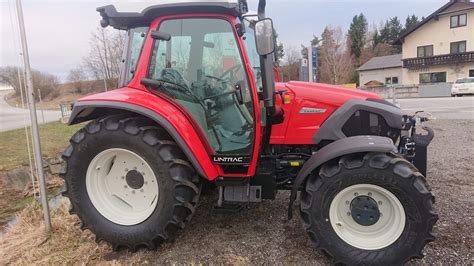 Lindner Lintrac Ls Rad Bremse Landwirt