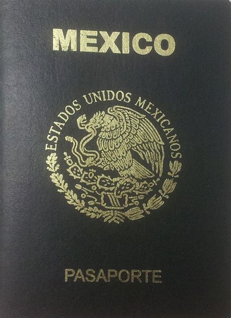 Visa Requirements For Mexican Citizens R Visamaps