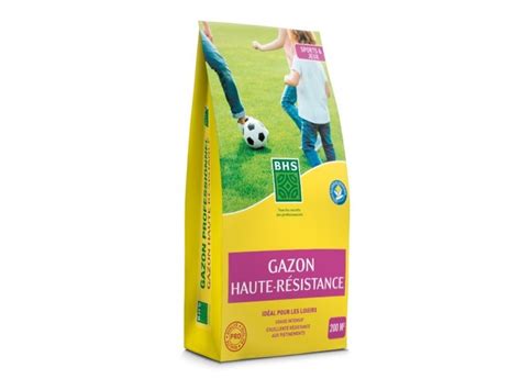 Gazon Sport Haute R Sistance Kg Soergen Distribution