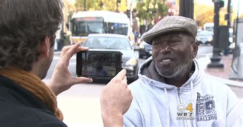 Homeless People Reunite With Their Families Thanks To The Power Of Social Media Huffpost