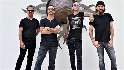 Godsmack Lanza Su Nuevo álbum Lighting Up The Sky — Futuro Chile