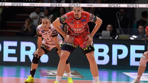 Superlega Sir Susa Vim Perugia Cisterna Volley Le Probabili