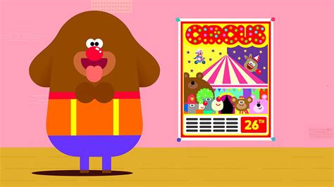 Hey Duggee : ABC iview