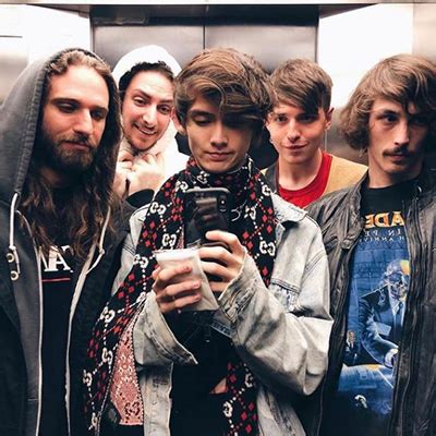 Polyphia Contact Info | Booking Agent, Manager, Publicist