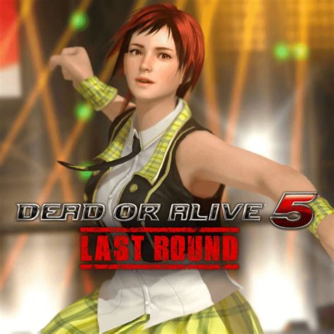 Dead Or Alive 5 Last Round Pop Idol Mila