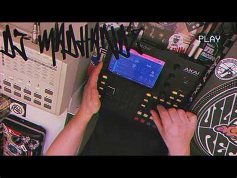 Boom Bap Beat On Akai MPC ONE Samples From S950 YouTube