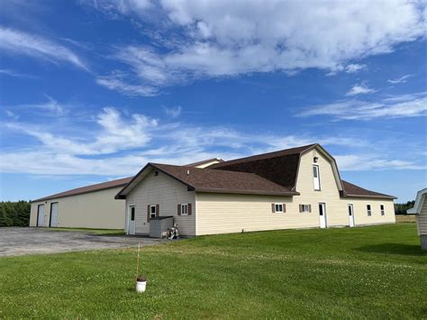 232 Acres In Saint Lawrence County New York