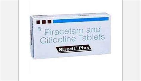 Strocit Plus 500 Mg Tablets At Best Price In Nagpur Unisoul