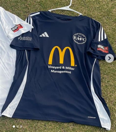 Camisa Reserva East Atlanta Fc