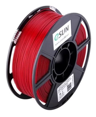 Filamento D Pla Esun De Mm Y Kg Red Mercadolibre