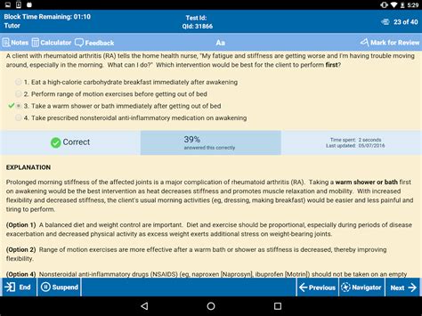 Uworld Nclex Android Apps On Google Play