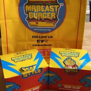 MrBeast Burger Review - Must Read This Before Buying