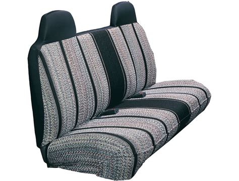 Saddleman Universal Saddle Blanket Seat Cover S 02275 01 Realtruck