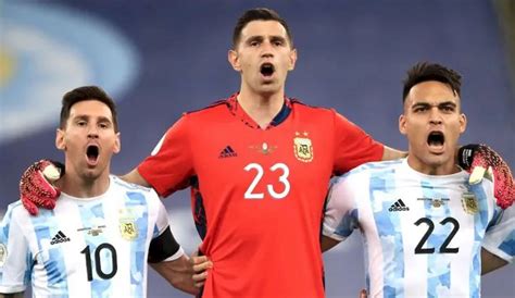 Así Sonó El Himno Nacional Argentino En El Maracaná Diario Hoy En La