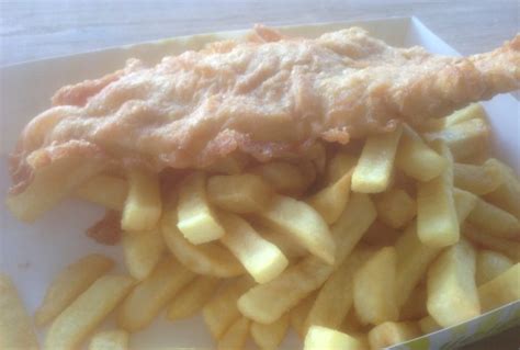 Every Fish And Chips In Ballarat Tested