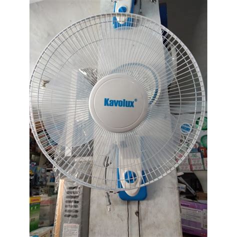 Jual Kipas Angin Dinding Tembok Wall Fan Kavolux In Paling Awet