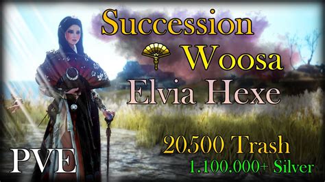 Bdo Elvia Hexe Trash Yellow B Succession Woosa Pve