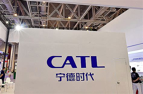 Chinas Catl Says Ford Battery Plant In Us Is Progressing Despite Probe