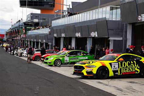 FACT FILE THE 2023 HI TEC OILS BATHURST 6 HOUR SpeedSeries