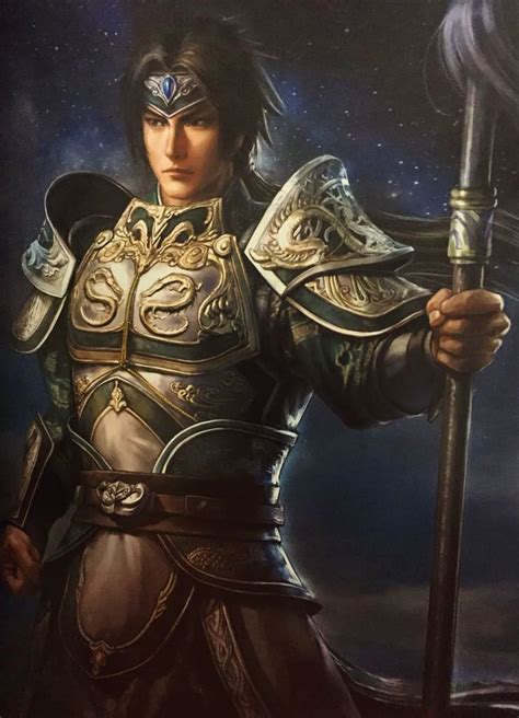 Zhao Yun Dynasty Warriors Warrior Dynasty Warriors 6