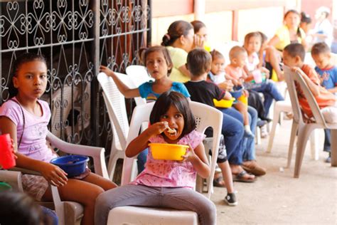 Feeding The Hungry Hope Road Nicaragua