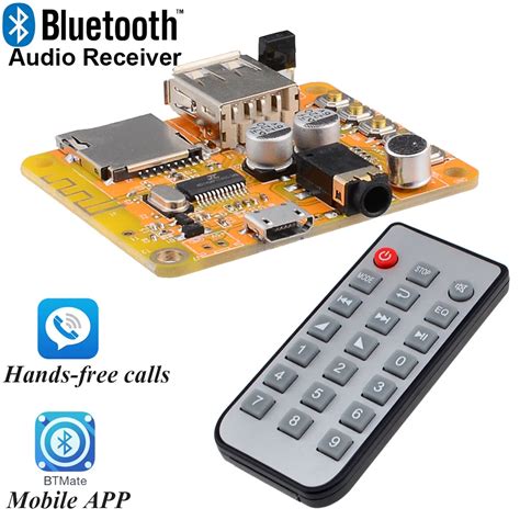 Diy Bluetooth Audio Receiver Do It Yourself