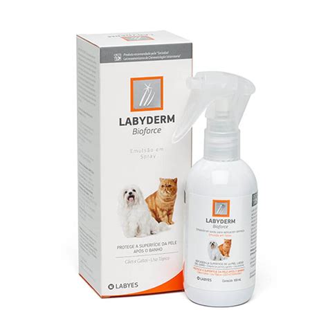 Labyderm Bioforce Spray Ml