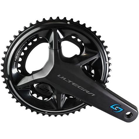 Stages Cycling Shimano Ultegra R8100 Gen 3 Dual Sided Power Meter