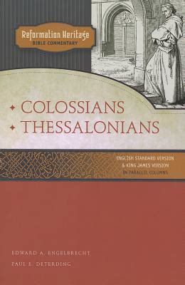 楽天ブックス Colossians Thessalonians Edward A Engelbrecht