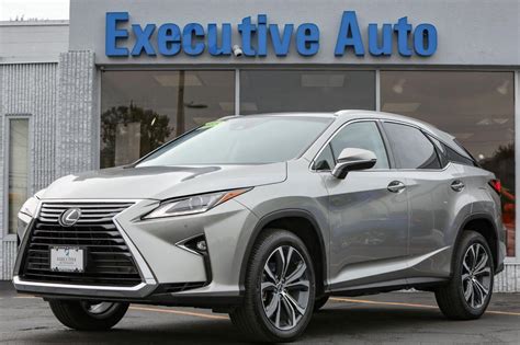 Used Lexus Rx Base For Sale Executive Auto