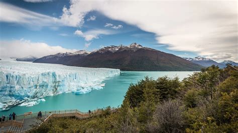 El Calafate Plataforma 10 Argentina Compañeros de Ruta