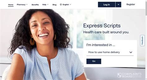 Express Scripts Customer Service Phone, Email, Address, Contacts ...